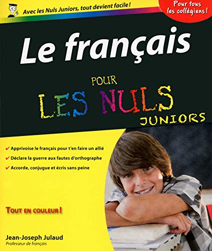 [Le ]français pour les nuls juniors